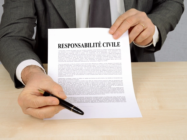 Responsabilite civile