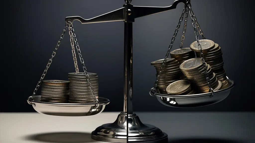 Comparaison visuelle de l'impact financier selon le niveau de responsabilité