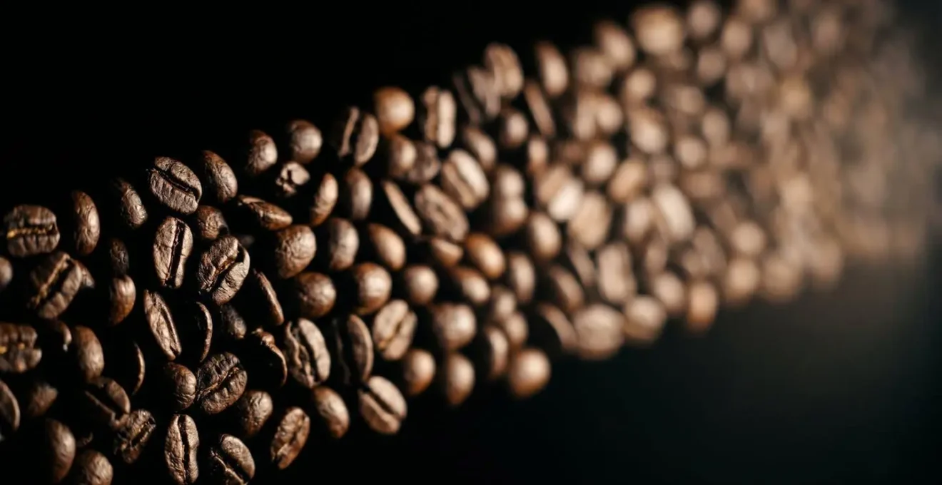 Illustration métaphorique de l'effet rebond de la caféine sur la fatigue